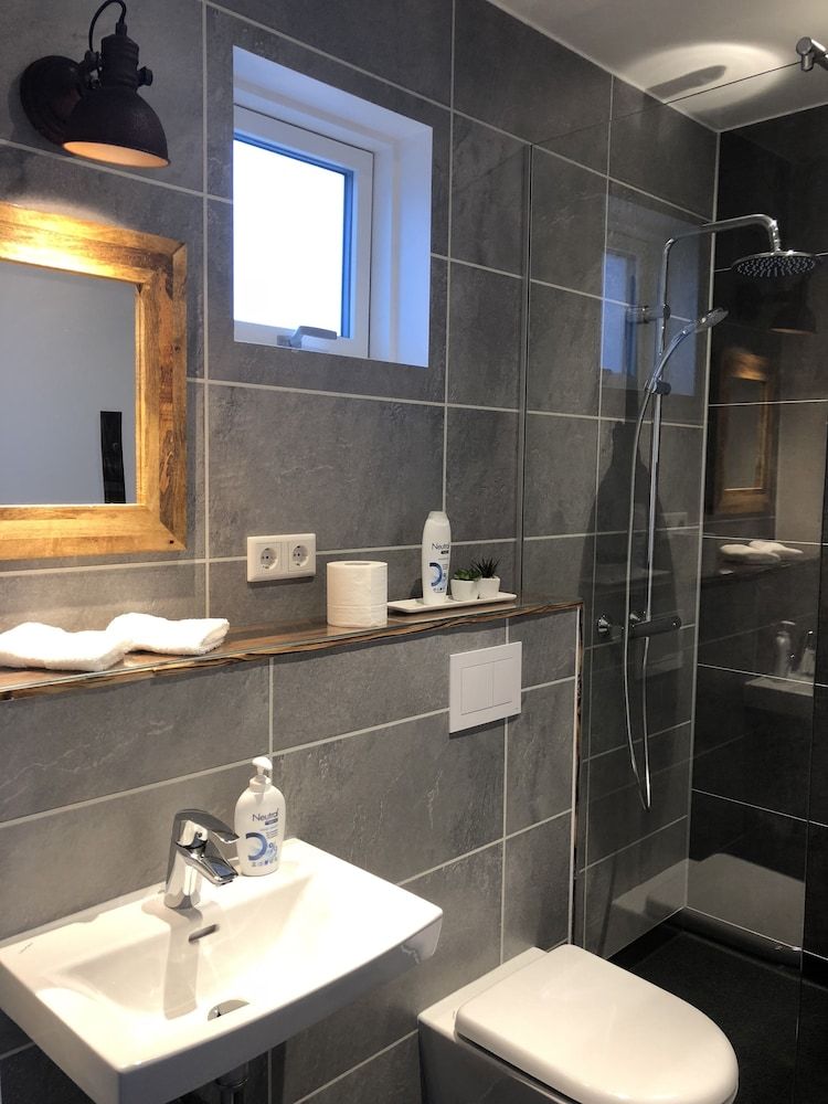 Double or Twin Room, Private Bathroom