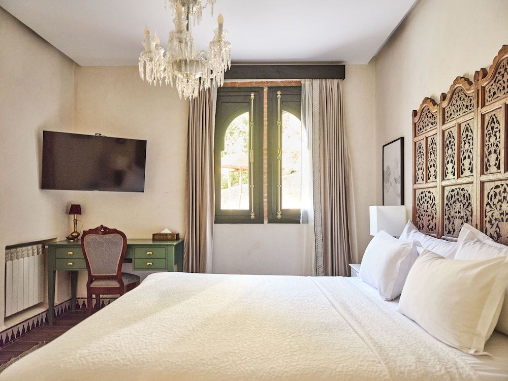 Dar Jasmine DAMAS SUITE FAMILIALE SENIOR 4