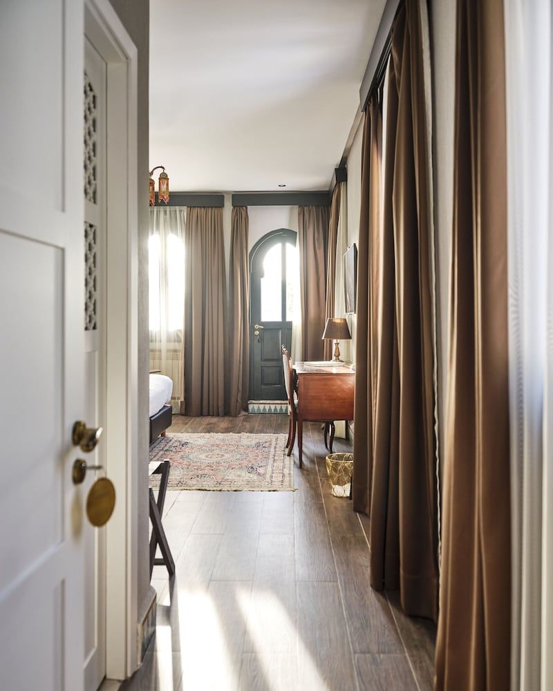 Dar Jasmine DAMAS SUITE FAMILIALE SENIOR 15