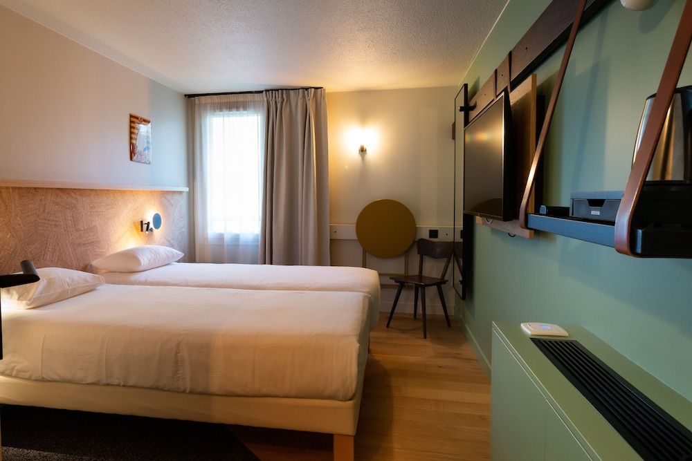 Twin Room, 2 Twin Beds