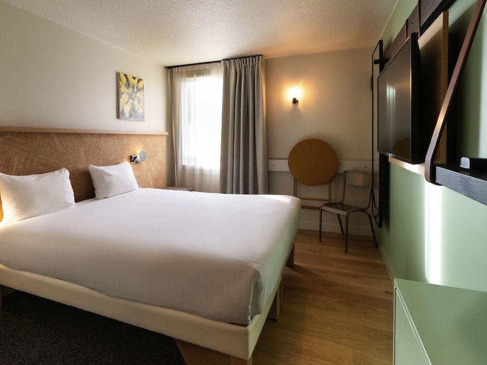 Double Room, 1 Double Bed