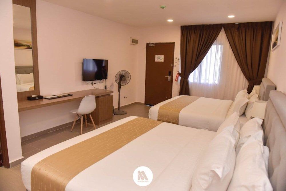 Lotus Seaview Beach Resort Superior Double 3