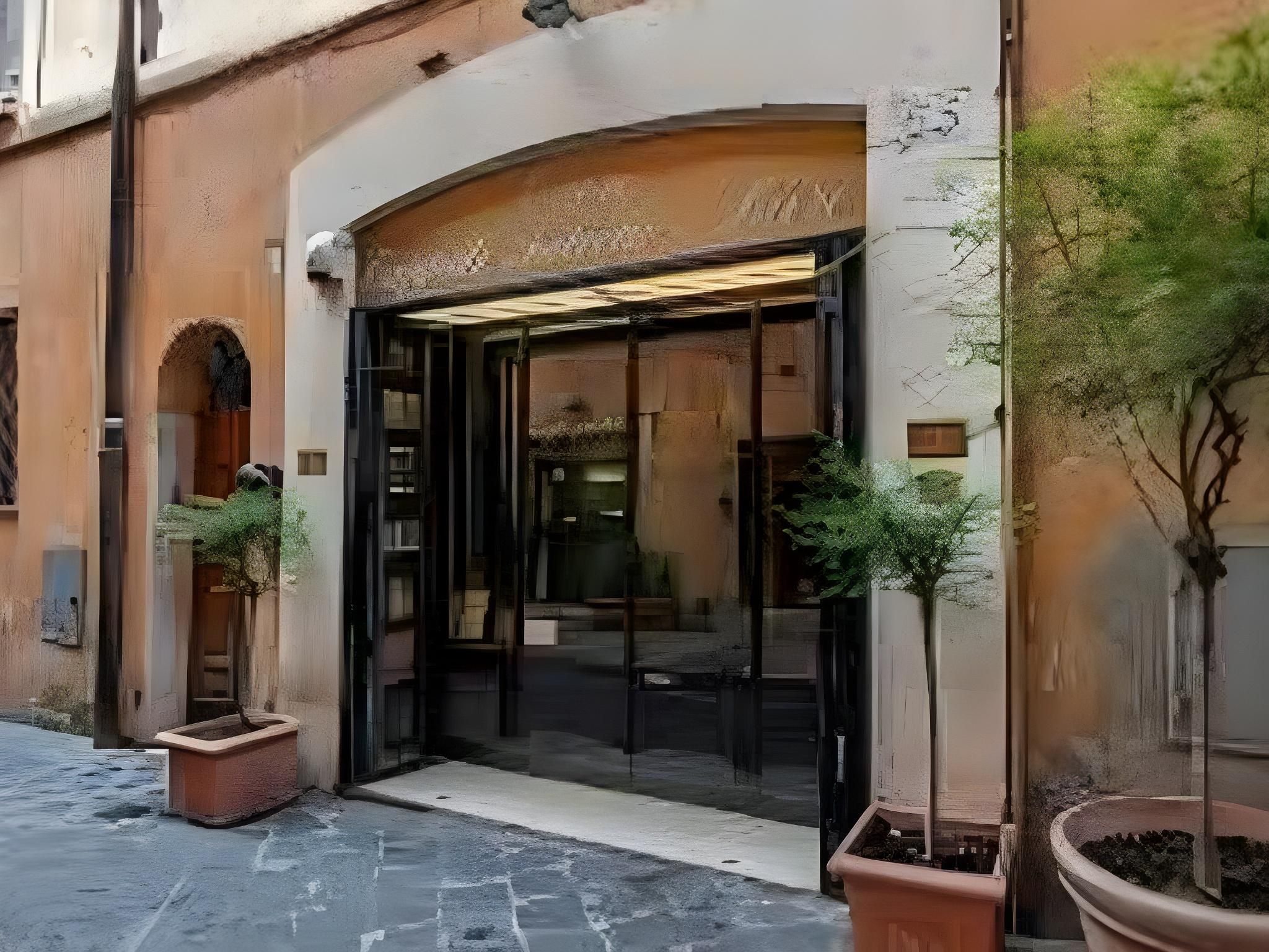 undefined Margutta 54 Luxury Suites Hotel 2