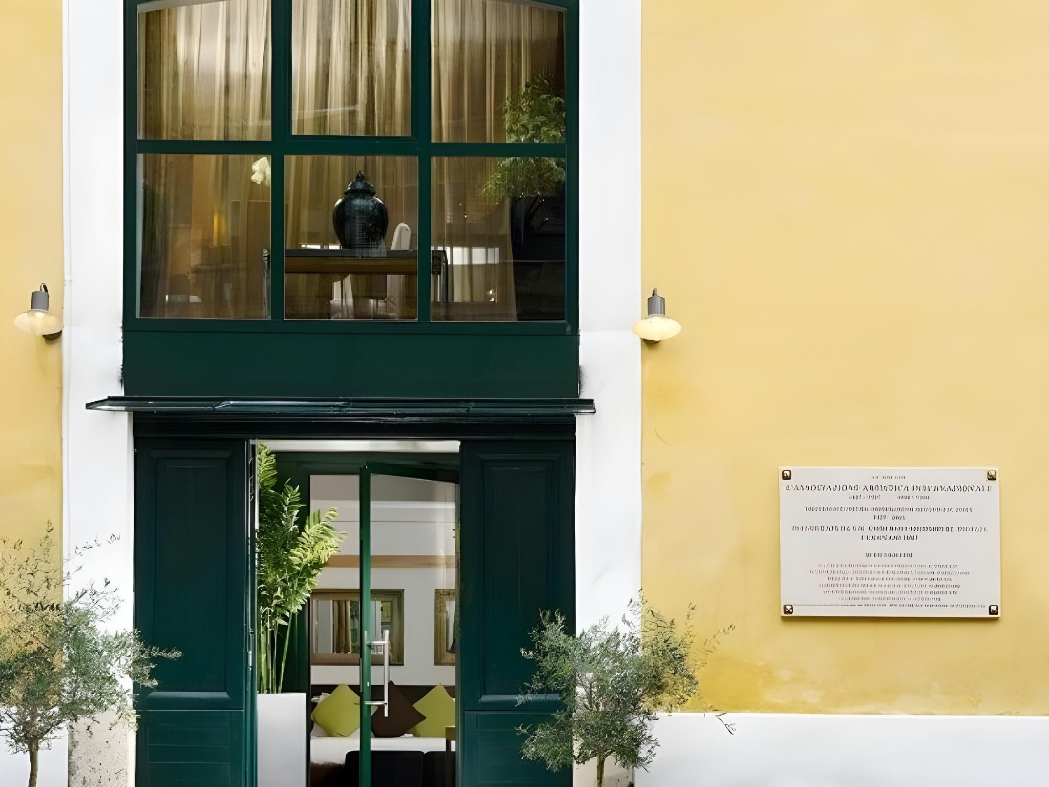 undefined Margutta 54 Luxury Suites Hotel 4