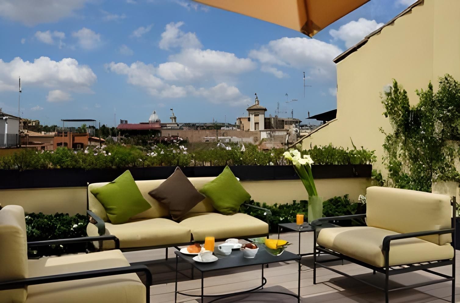 undefined Margutta 54 Luxury Suites Hotel 10