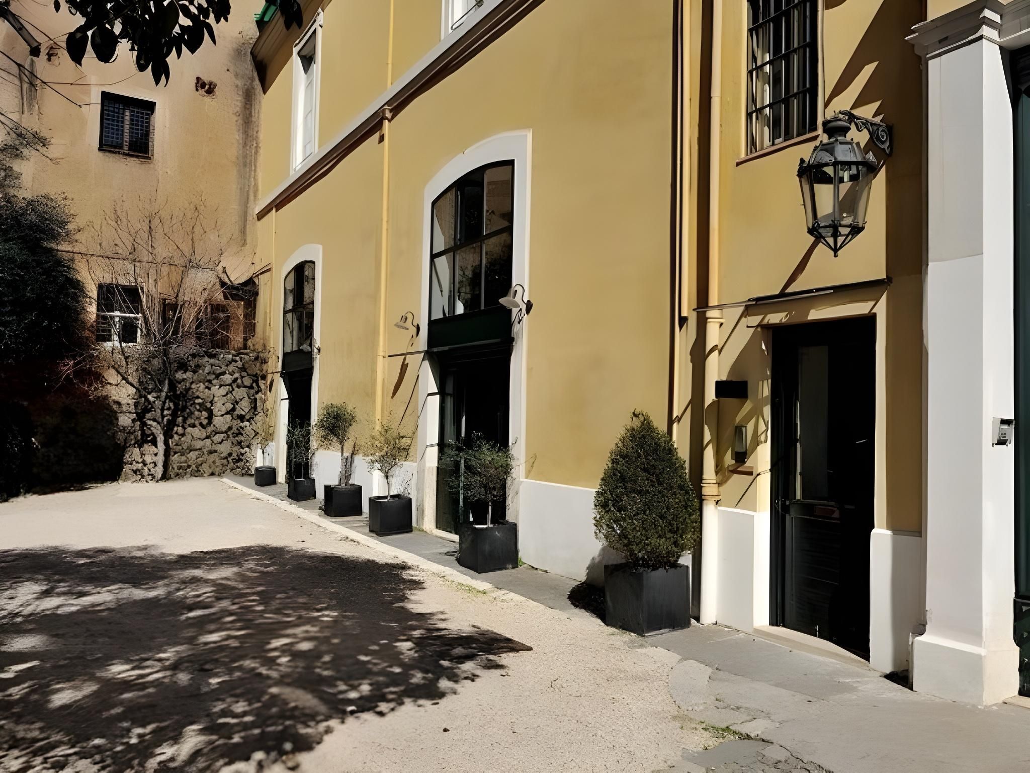 undefined Margutta 54 Luxury Suites Hotel 3