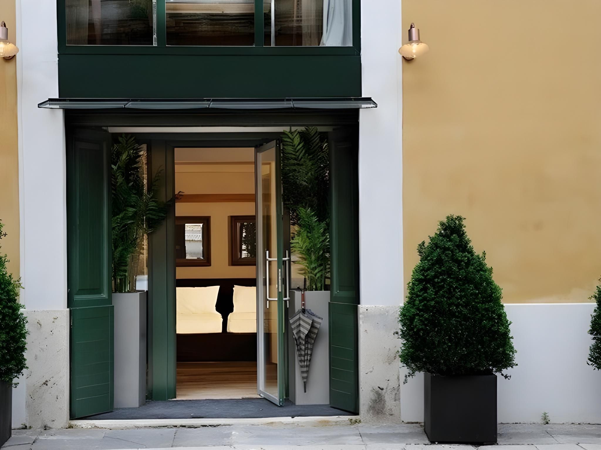 undefined Margutta 54 Luxury Suites Hotel