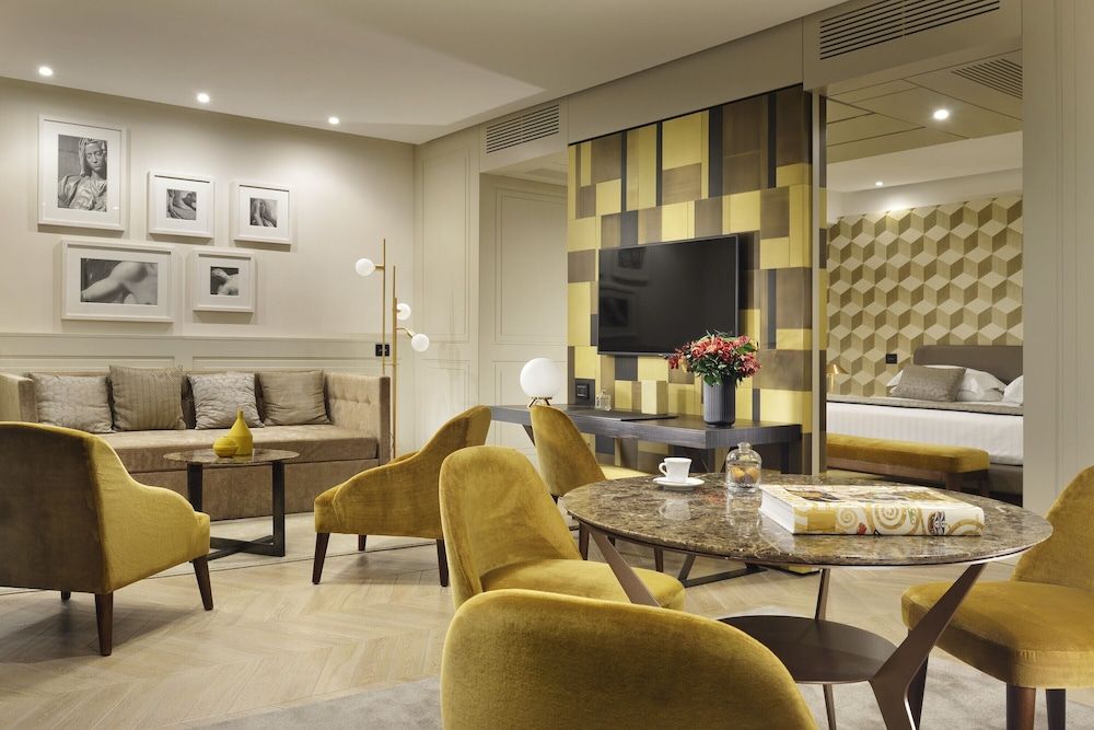 undefined Margutta 54 Luxury Suites 3