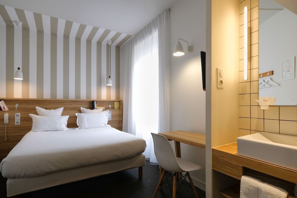 Hôtel et Apparts Marin Comfort Double Room 21