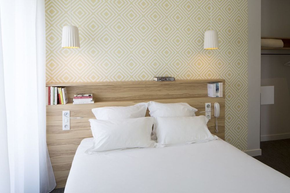 Hôtel et Apparts Marin Comfort Double Room 8