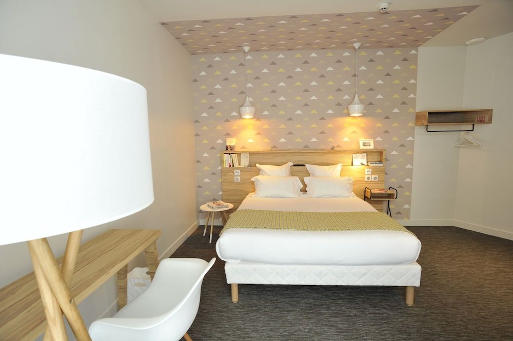 Hôtel et Apparts Marin Comfort Double Room 22