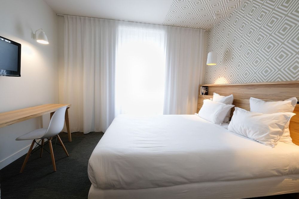 Hôtel et Apparts Marin Comfort Double Room 19