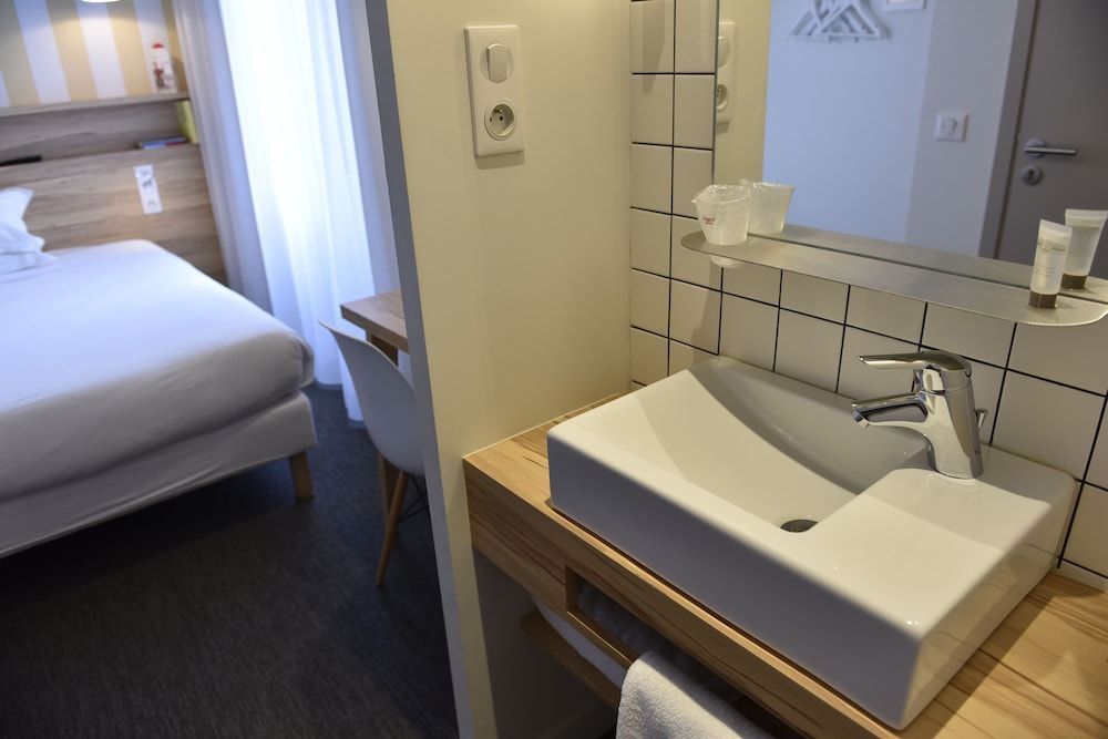 Hôtel et Apparts Marin Comfort Double Room 18