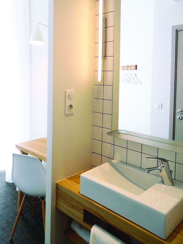 Hôtel et Apparts Marin Comfort Double Room 29