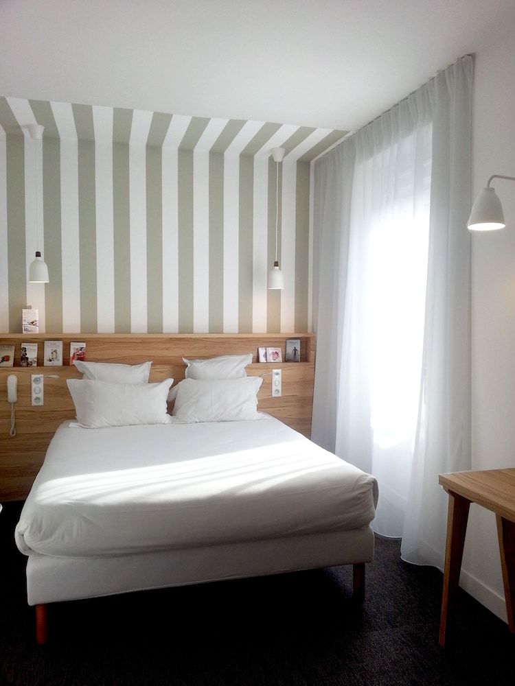 Hôtel et Apparts Marin Comfort Double Room 13