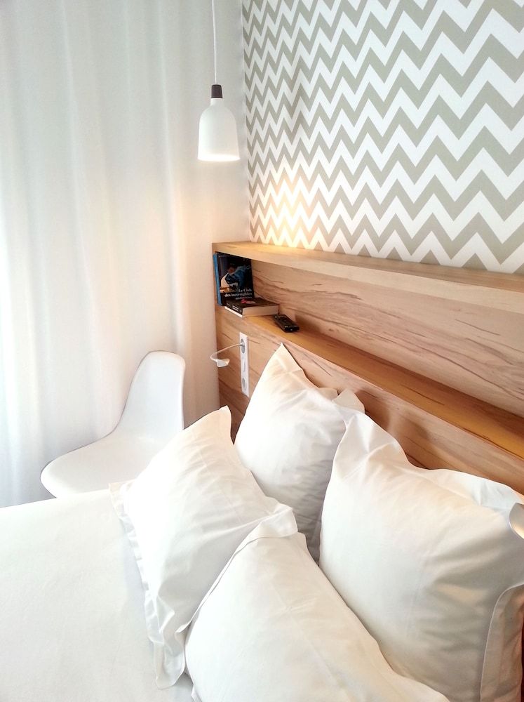 Hôtel et Apparts Marin Comfort Double Room 12