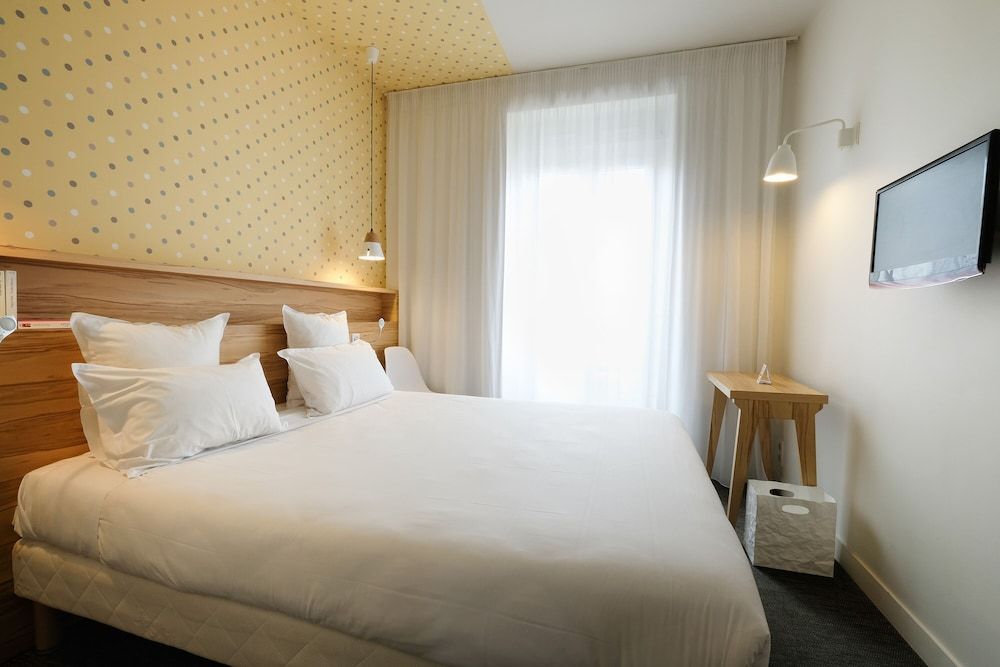 Hôtel et Apparts Marin Comfort Double Room 20