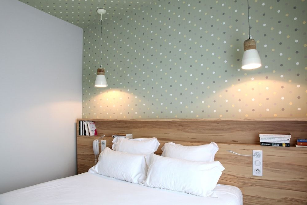 Hôtel et Apparts Marin Comfort Double Room 10