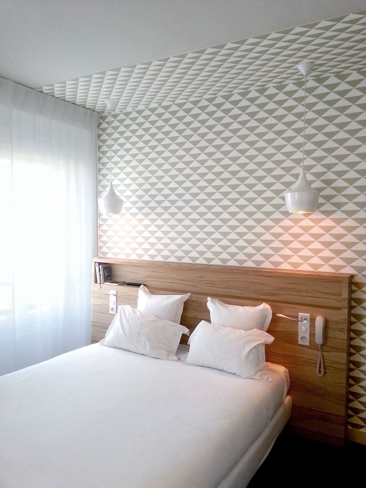 Hôtel et Apparts Marin Comfort Double Room 14