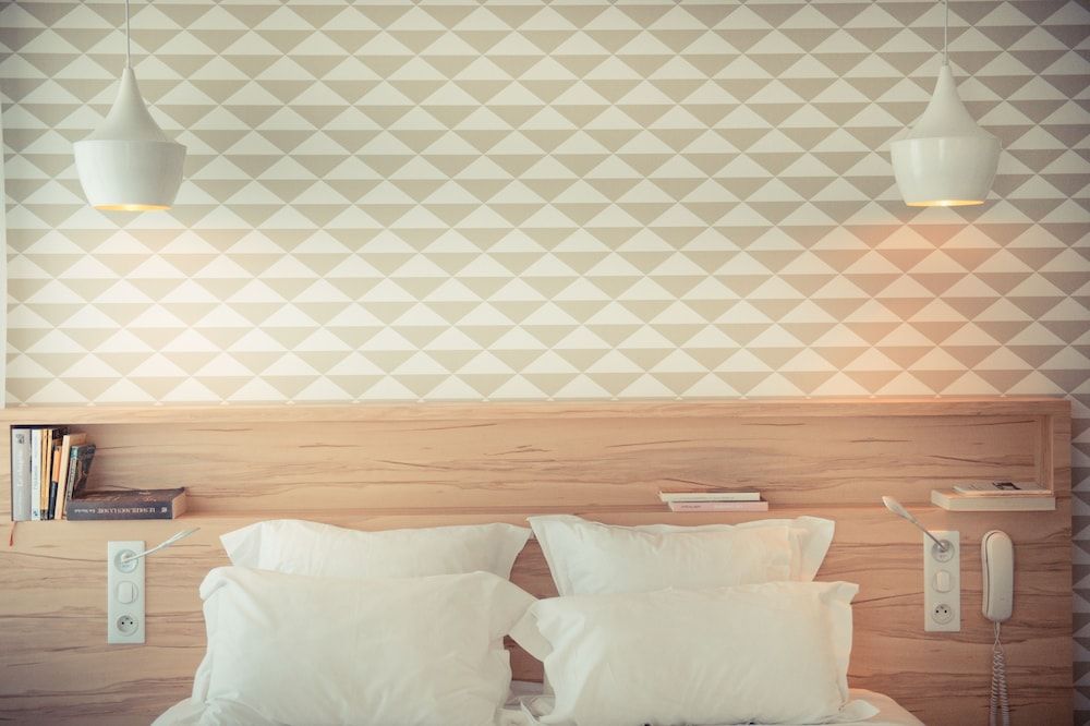 Hôtel et Apparts Marin Comfort Double Room 9