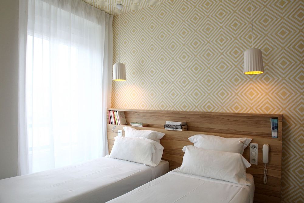 Hôtel et Apparts Marin Comfort Double Room 11