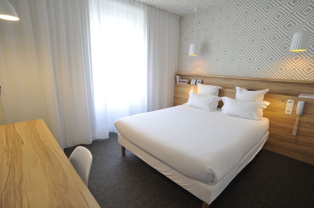 Hôtel et Apparts Marin Comfort Double Room 16