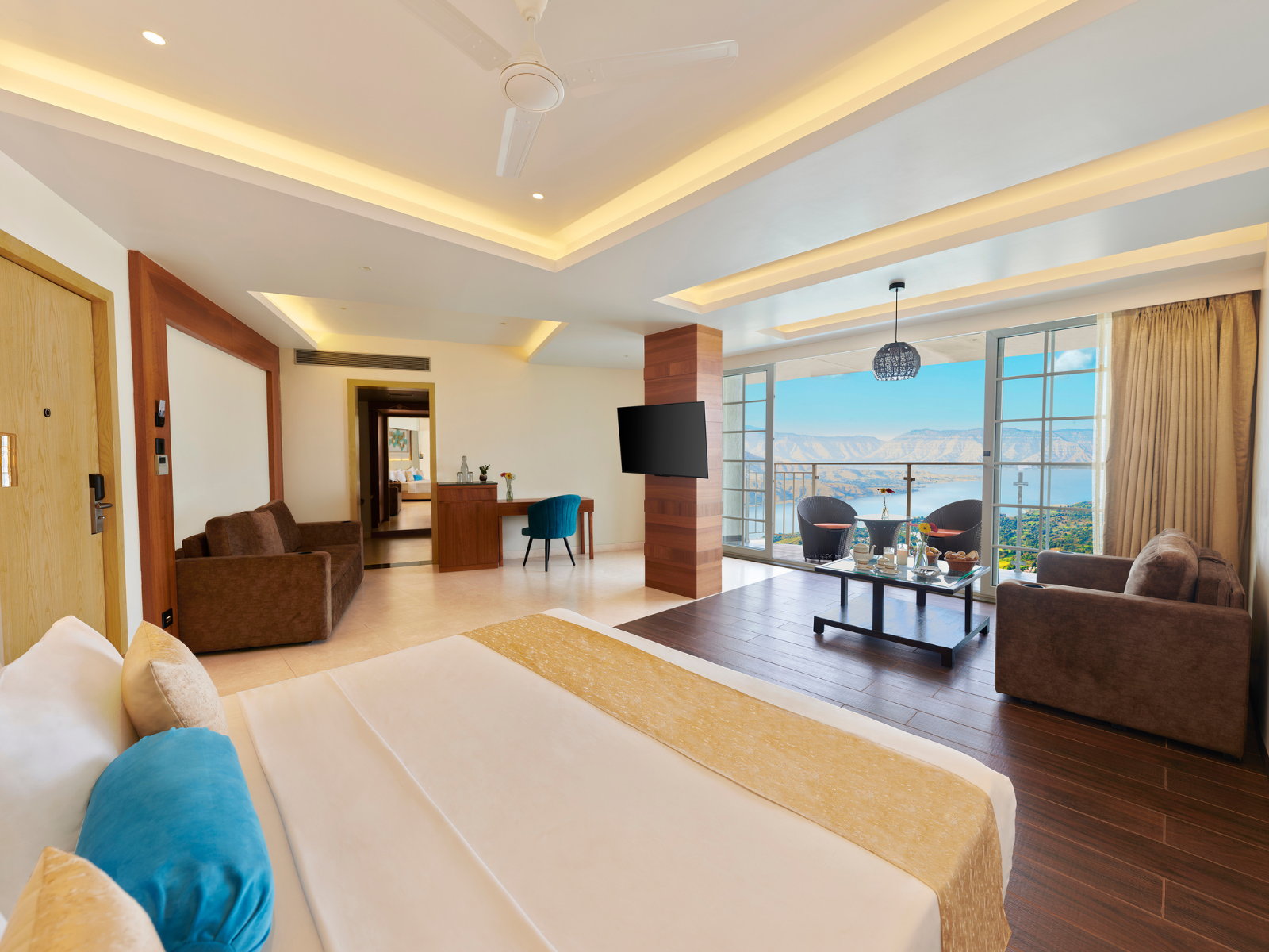 Superior With Balcony