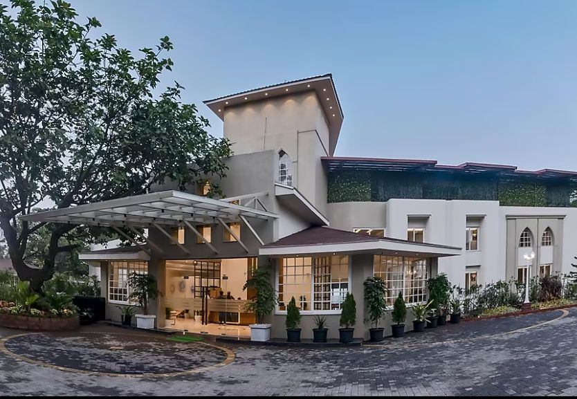 The Cliff By Zuper - Panchgani