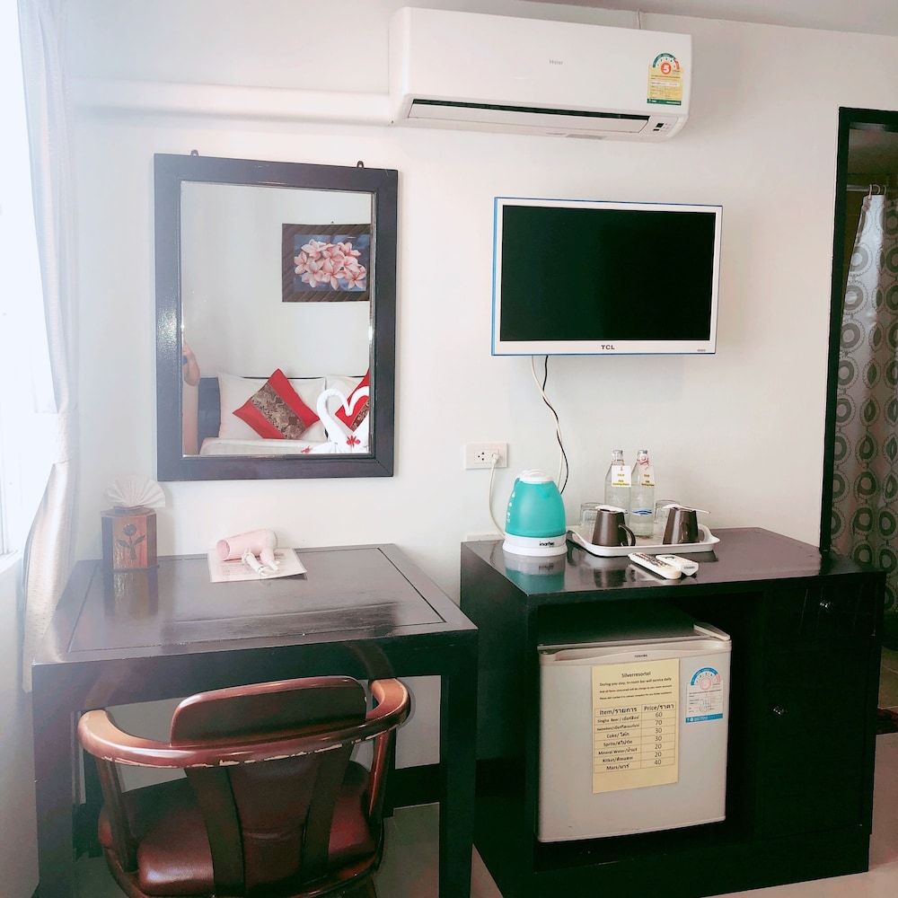 Silver Resortel Economy Double Room, 1 Queen Bed 18