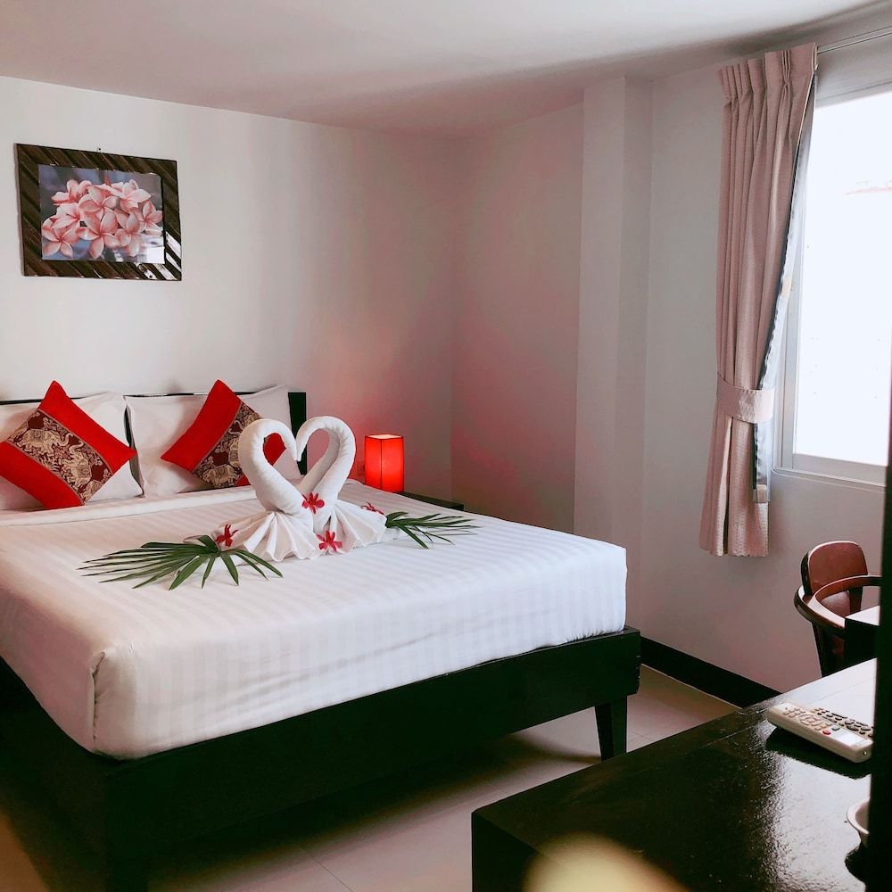 Silver Resortel Economy Double Room, 1 Queen Bed 10