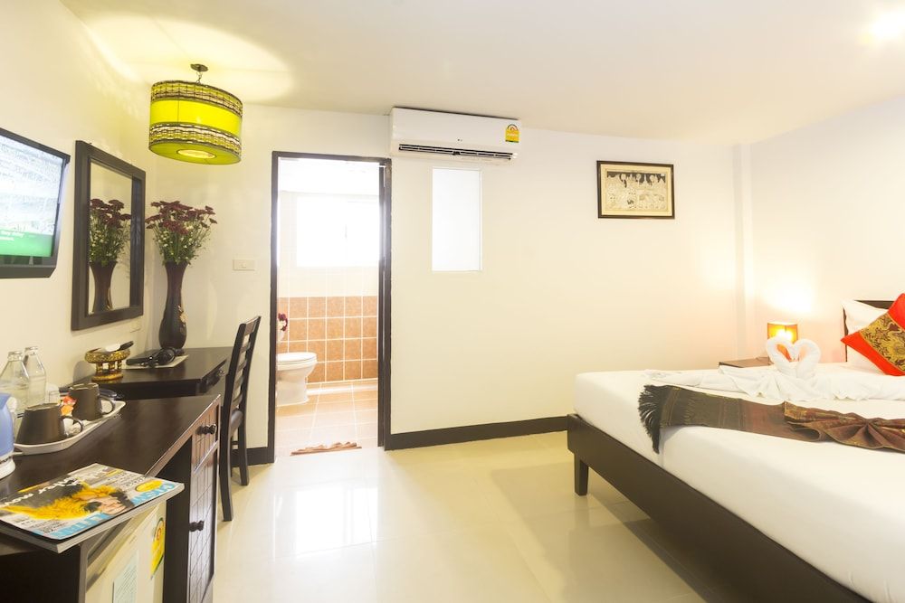 Economy Room (No Window)