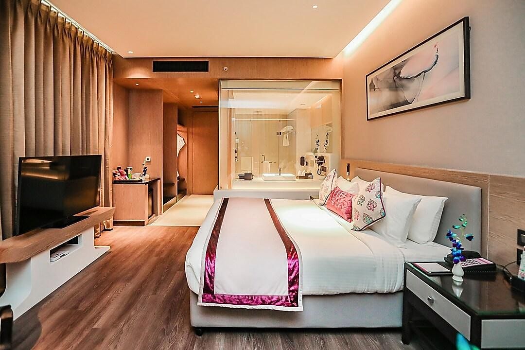 Premium Executive Room- Pick and Drop-off To Golden Temple Complimentary One Time