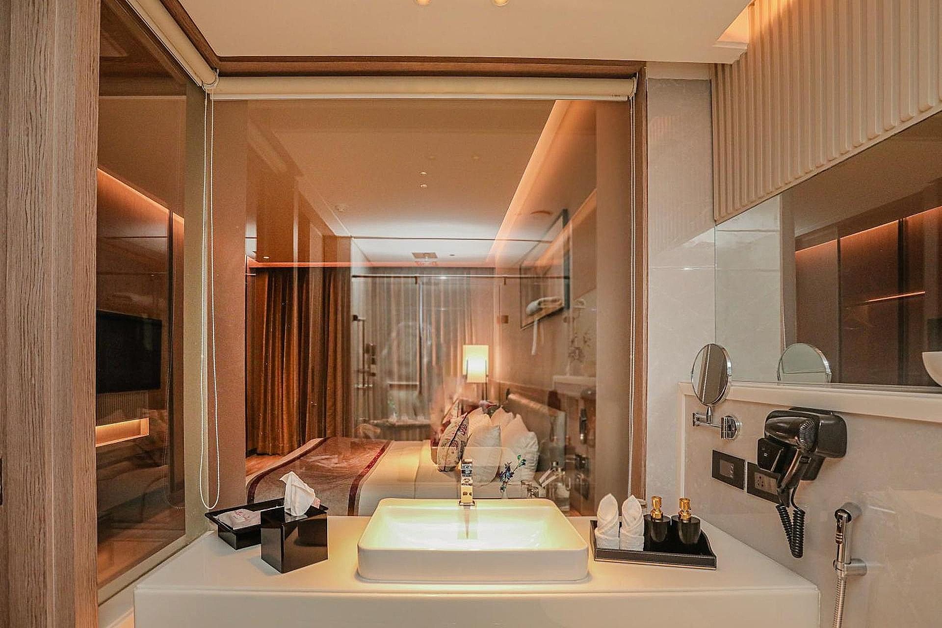 Regenta Place Verka, Amritsar Deluxe Double Room- Pick and Drop-off To Golden Temple Complimentary One Time 11