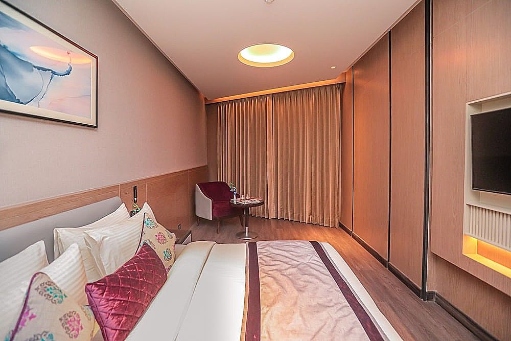 Regenta Place Verka, Amritsar Deluxe Double Room- Pick and Drop-off To Golden Temple Complimentary One Time 8