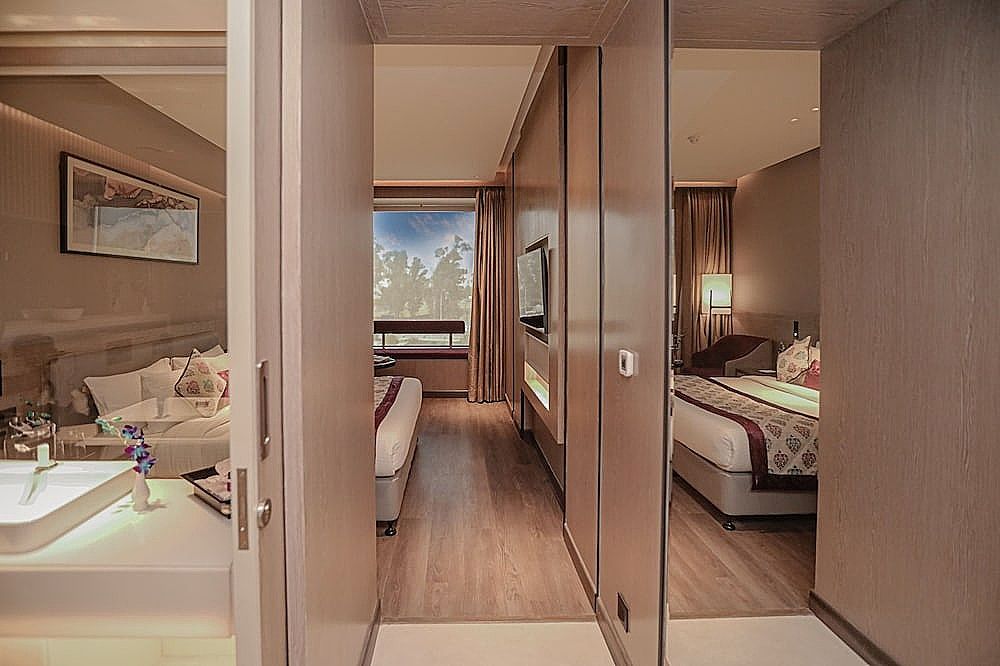 Regenta Place Verka, Amritsar Deluxe Double Room- Pick and Drop-off To Golden Temple Complimentary One Time 7