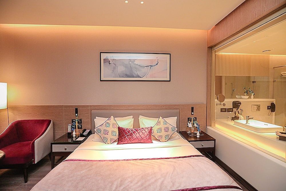 Regenta Place Verka, Amritsar Deluxe Double Room- Pick and Drop-off To Golden Temple Complimentary One Time 4