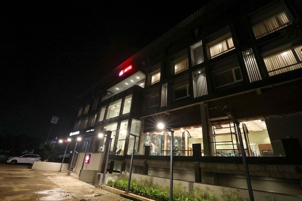 undefined Spree Hotel Aurangabad 7