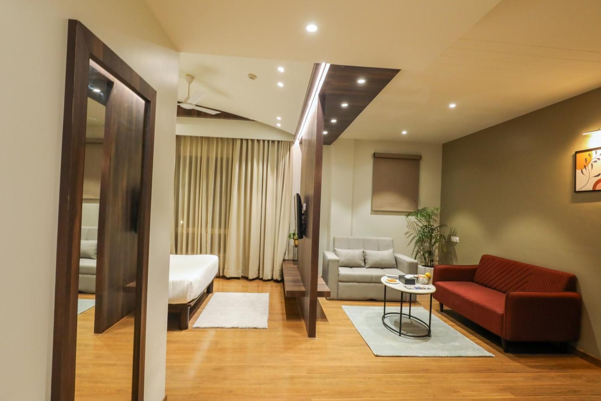 Superior King Room
