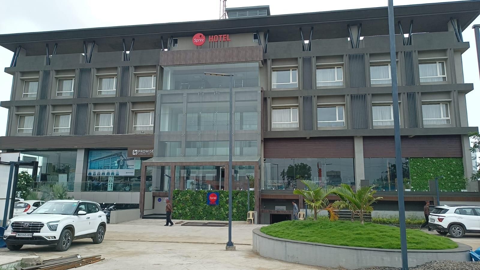 undefined Spree Hotel Aurangabad