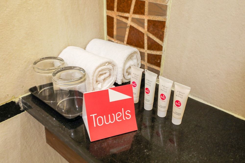 Spree Hotel Aurangabad Deluxe Twin Room 5