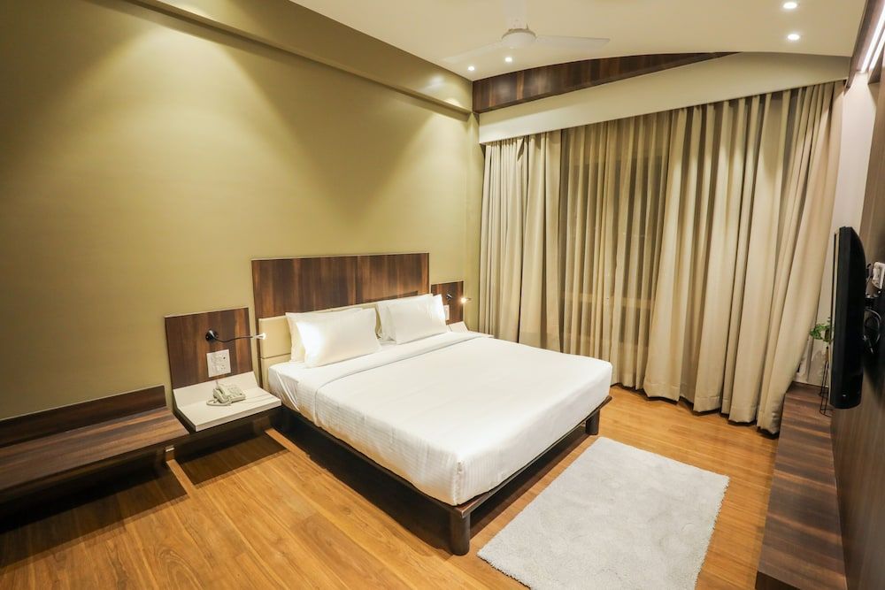 Executive Double Room