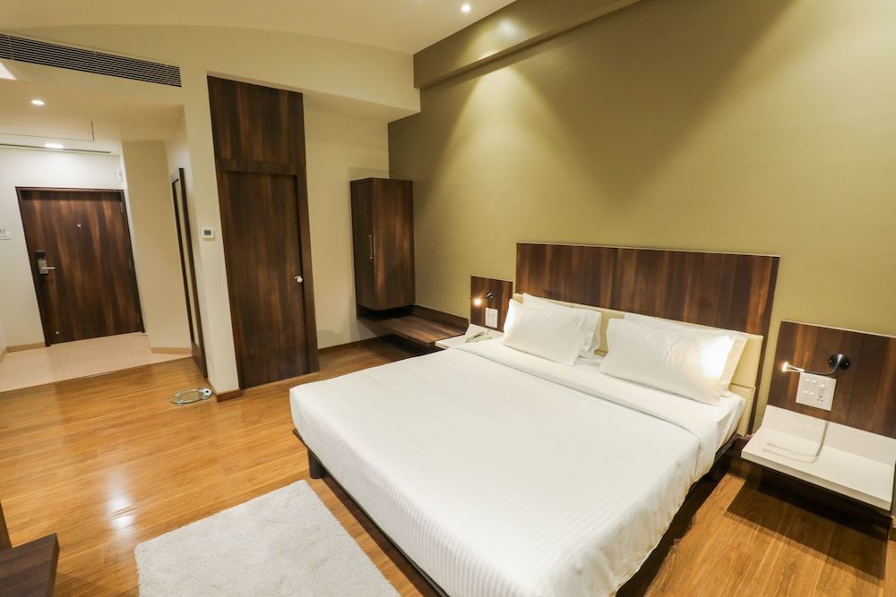Executive Double Room