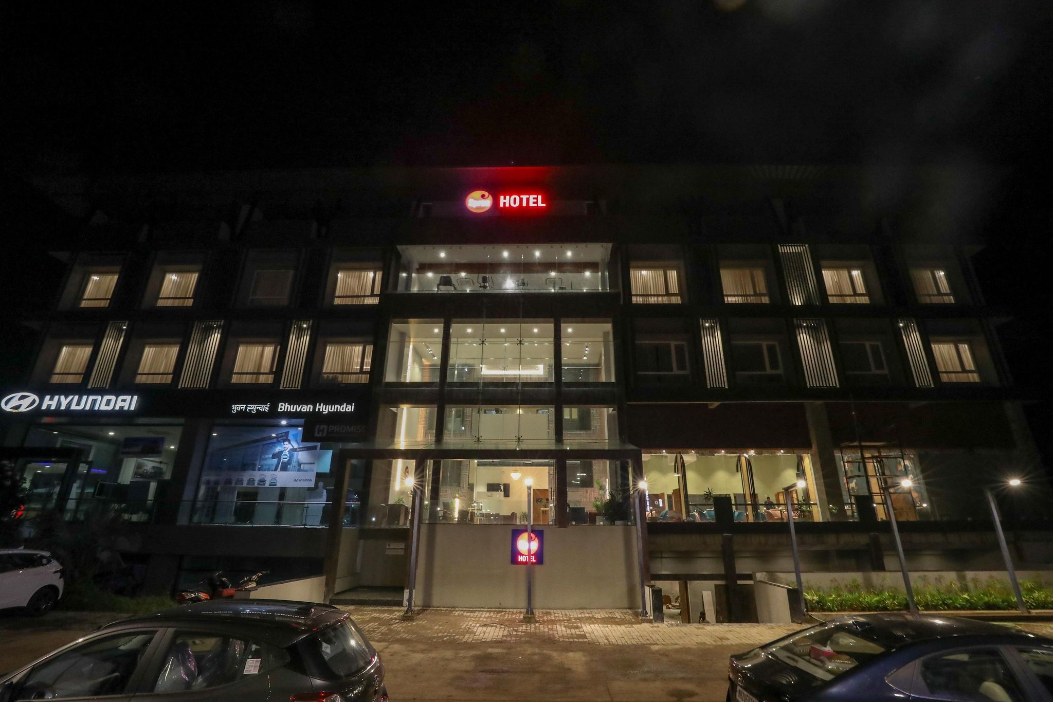 undefined Spree Hotel Aurangabad 8