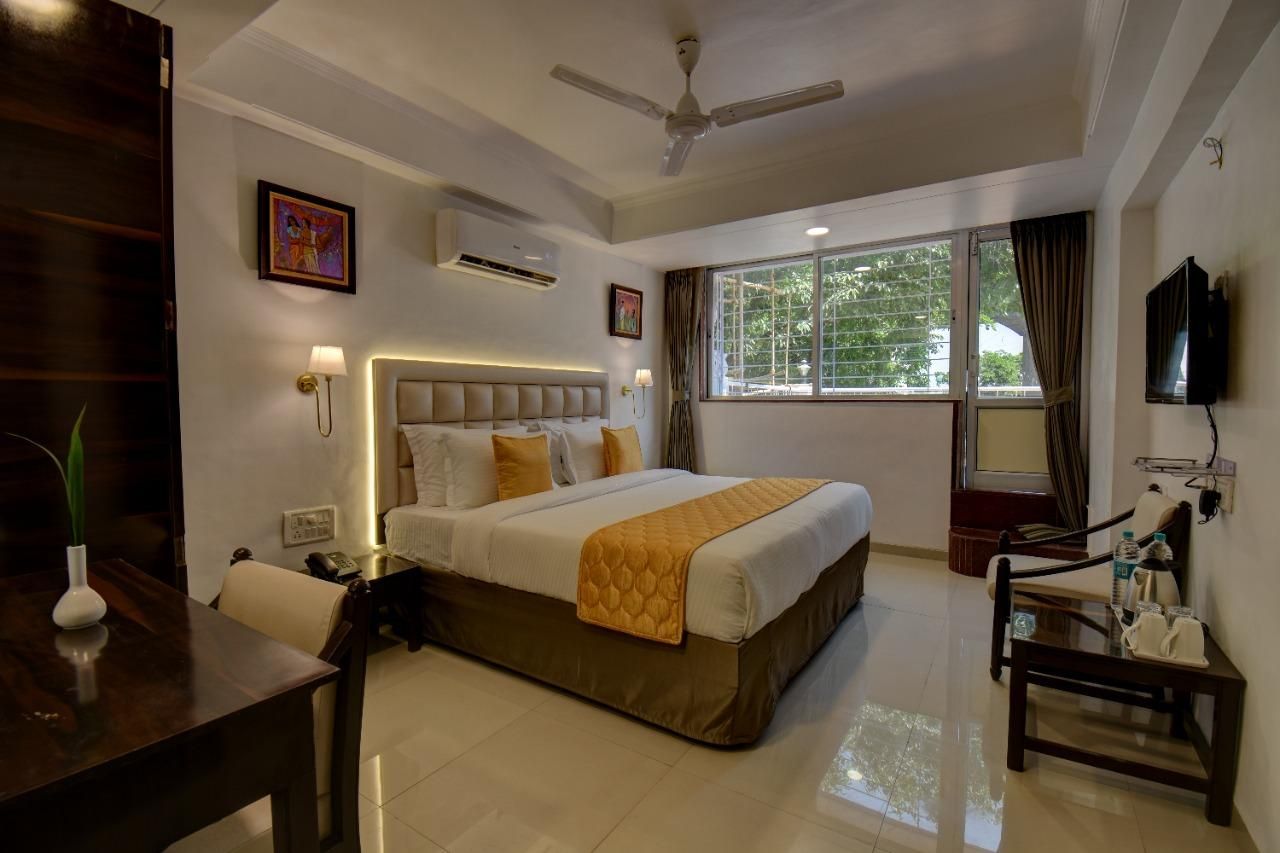 AC Super Deluxe Room