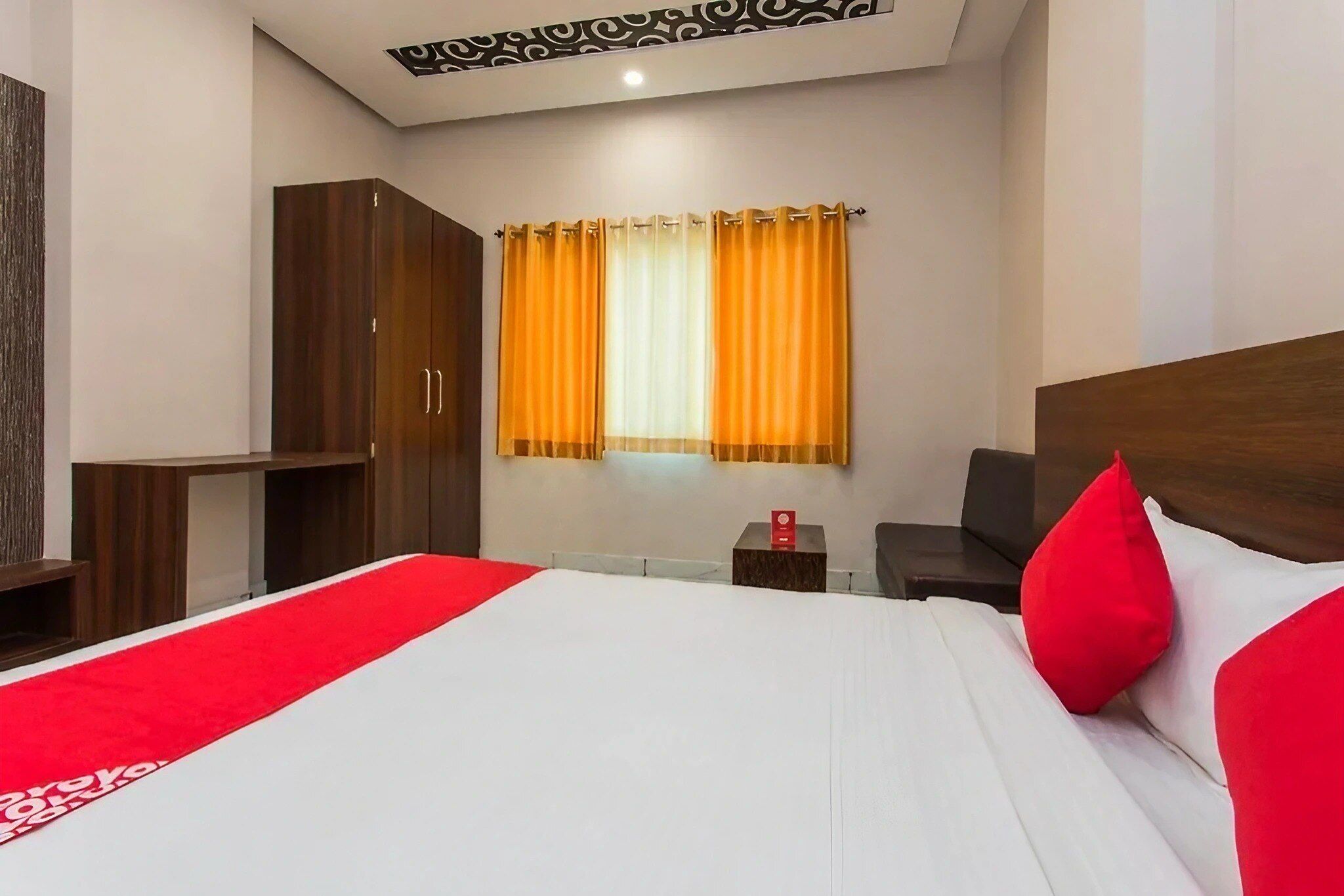 Hotel Nakshtra inn Deluxe Double Room 3