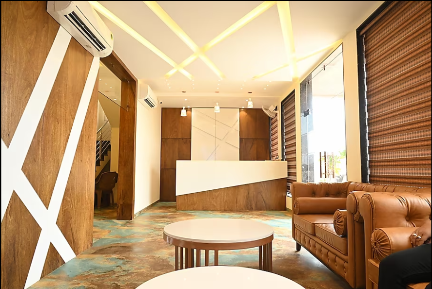 undefined Hotel Embassy 2