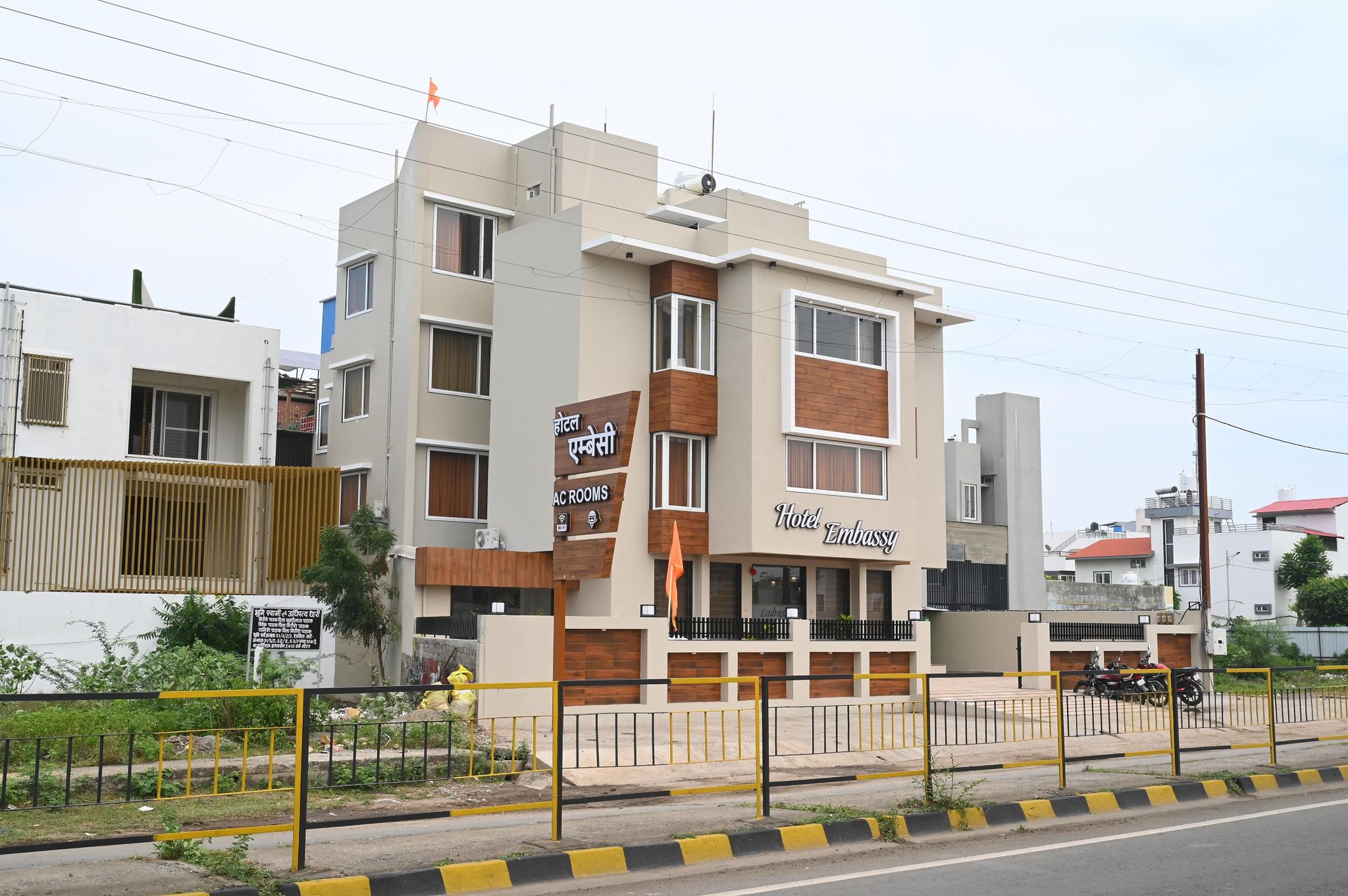 undefined Hotel Embassy 6
