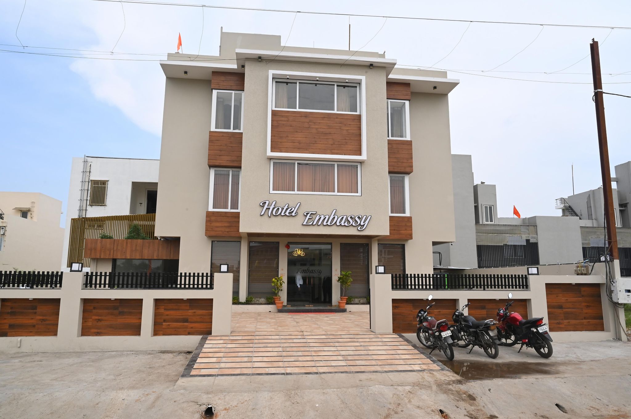 undefined Hotel Embassy
