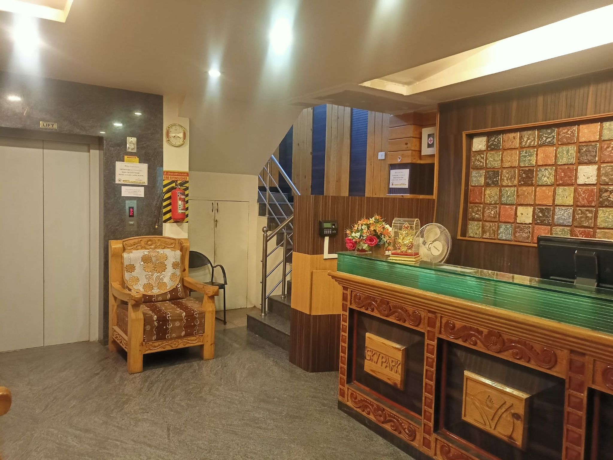 undefined SKY PARK HOTELS 3