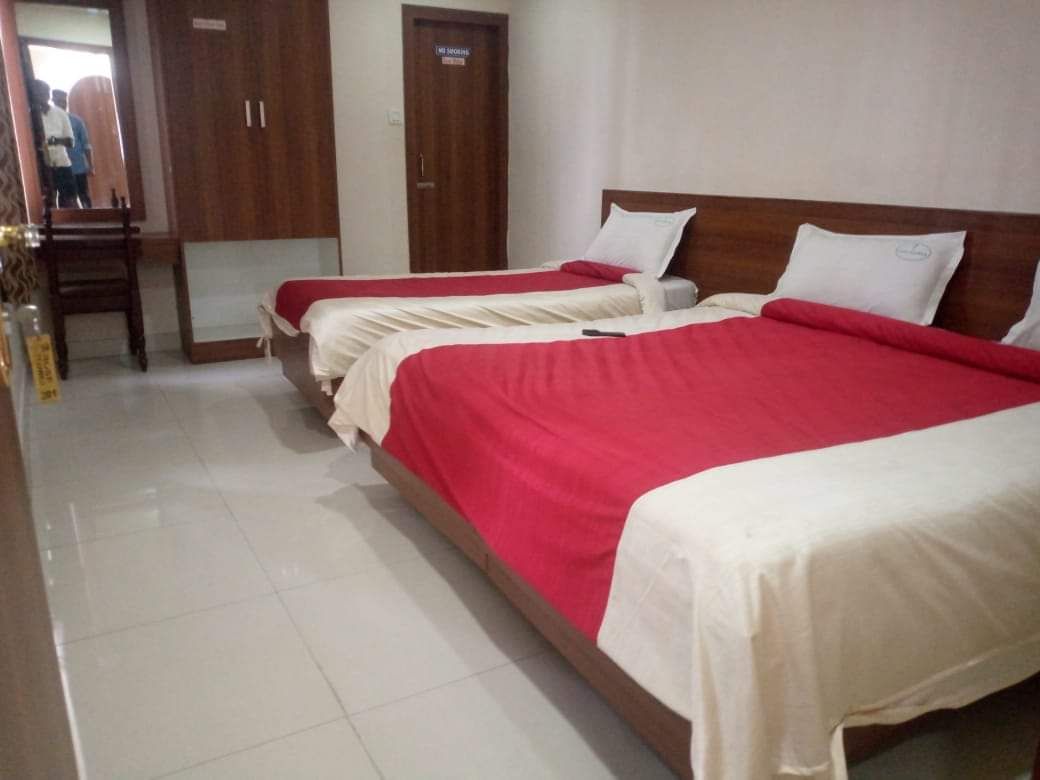 Three Bedroom Suite - Room 2